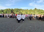 Prvi dan 335. zavjetnog hodočašća vjernika grada Varaždina Majci Božjoj Bistričkoj